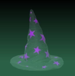 Wizard Hat PS